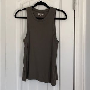 SALE 💥 Madewell Ribbed Tank